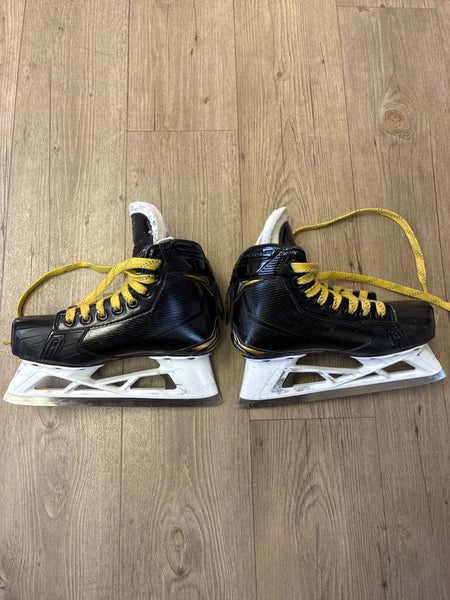 Bauer Supreme S29 Hockey Goalie Skates Regular Width Size 1D