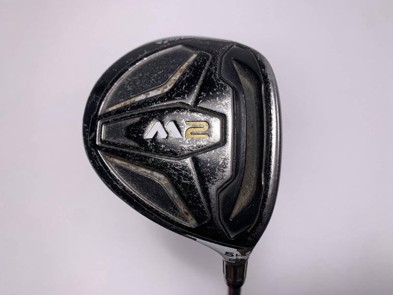 Taylormade M2 5 Fairway Wood 20* REAX 45g Ladies Graphite Womens RH