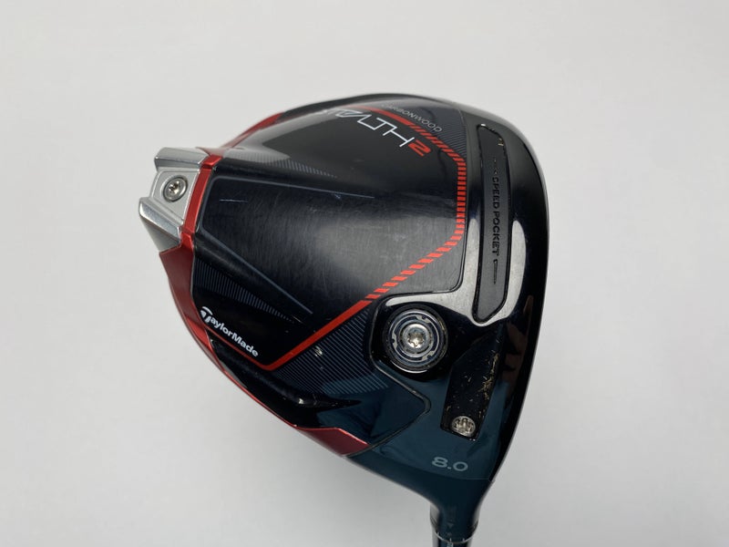 TaylorMade Stealth 2 Tour Issue + Driver 8* Fujikura Ventus TR 5-R Regular RH