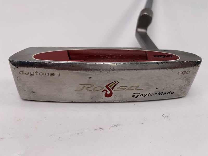 TaylorMade 2005 Rossa CGB Daytona 1 Putter 34" Mens RH