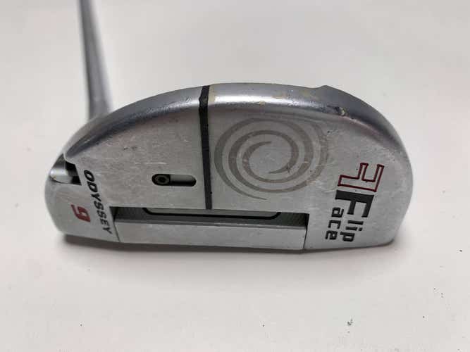 Odyssey Flip Face 9 Putter 33" Mens RH