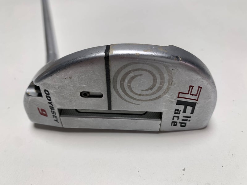 Odyssey Flip Face 9 Putter 33" Mens RH