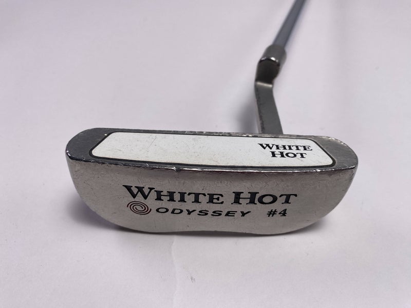 Odyssey White Hot 4 Putter 35" Mens RH