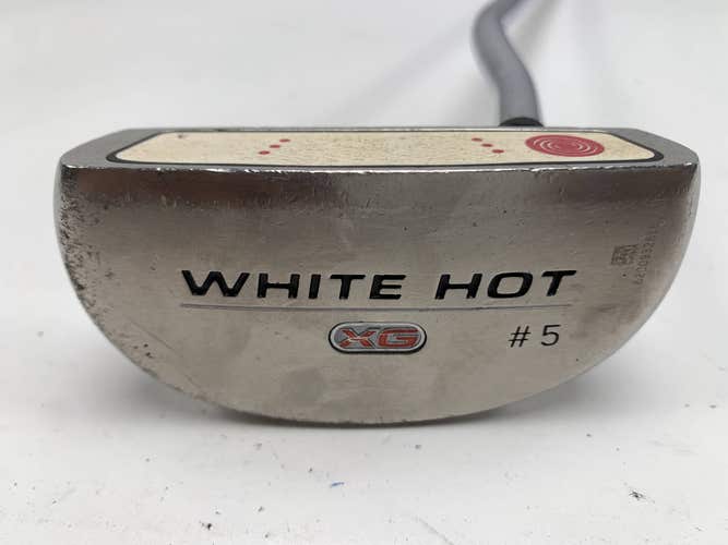 Odyssey White Hot XG 5 Putter 34" Mens RH