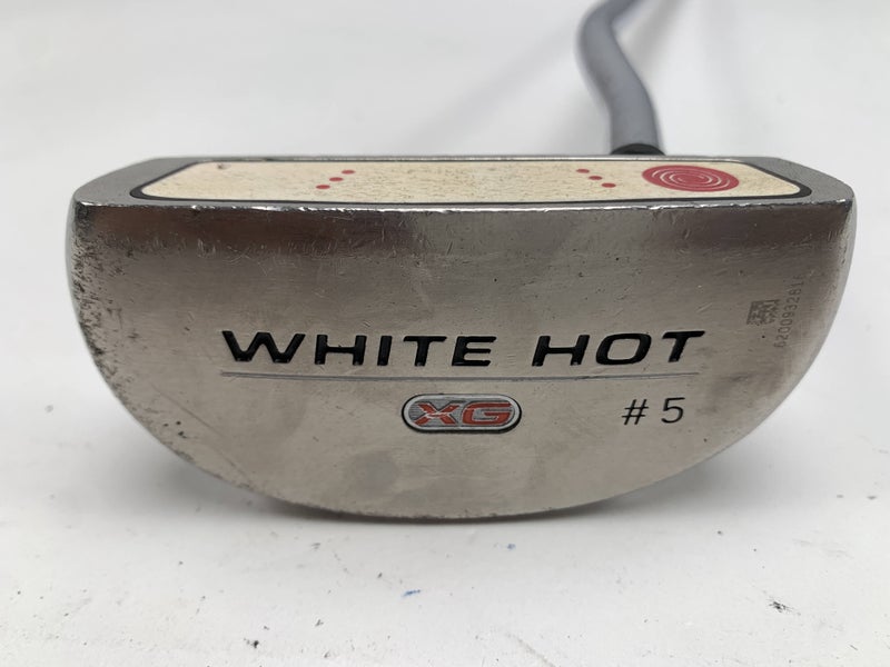 Odyssey White Hot XG 5 Putter 34" Mens RH