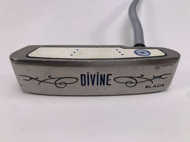 Odyssey Divine Line Blade Putter 33" Mens RH