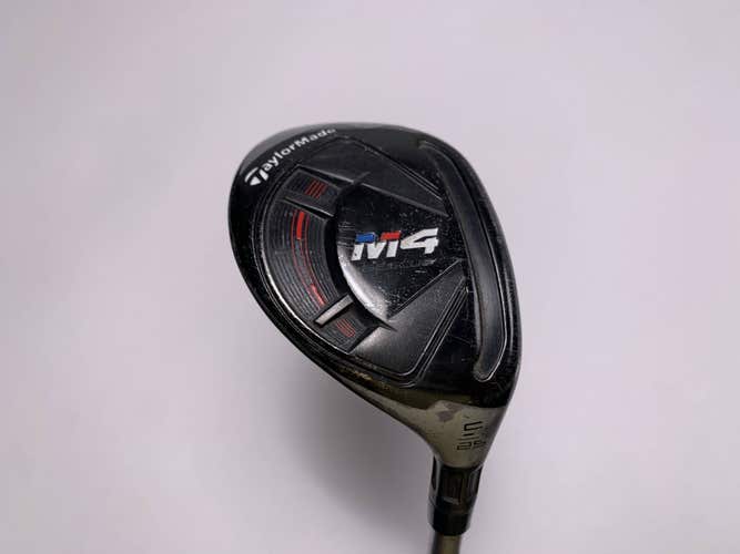 Taylormade M4 5 Hybrid 25* 45g Ladies Graphite Womens RH