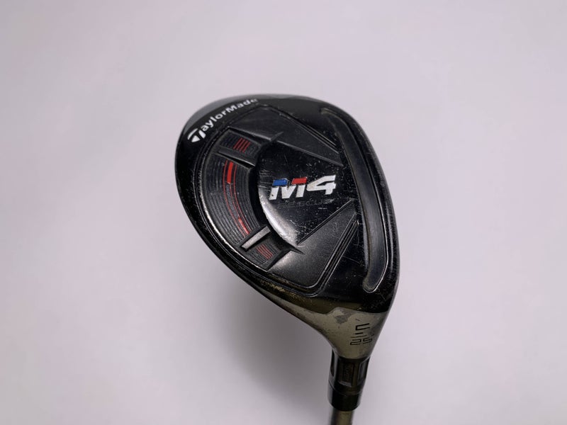 Taylormade M4 5 Hybrid 25* 45g Ladies Graphite Womens RH