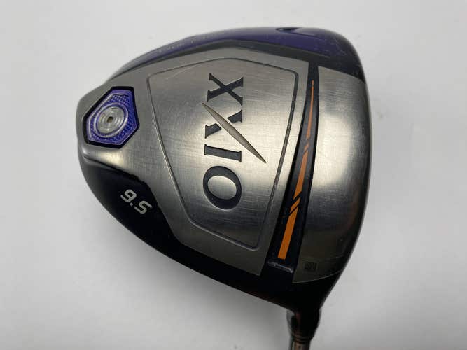 XXIO X Driver 9.5* MP1000 Flex 5333 45g Stiff Graphite Mens RH