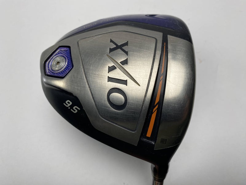 XXIO X Driver 9.5* MP1000 Flex 5333 45g Stiff Graphite Mens RH
