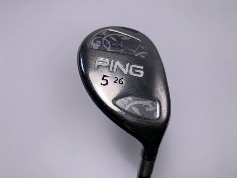Ping Serene 5 Hybrid 26* ULT210 Ladies Graphite Womens RH