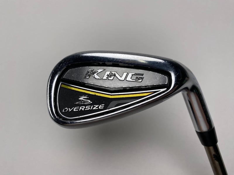 Cobra King Oversize Pitching Wedge PW UST Mamiya Recoil ES 450 F1 Ladies RH