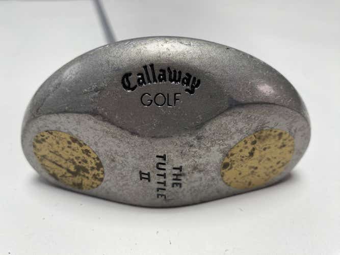 Callaway Tuttle II Putter 35" Mens RH