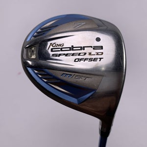 Cobra Speed LD M Offset 7 Fairway Wood 21* VS Proto HL By You 47g Ladies RH