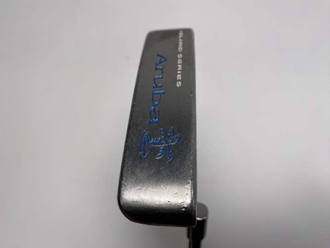 Guerin Rife Island Series Aruba Putter 33" Mens RH