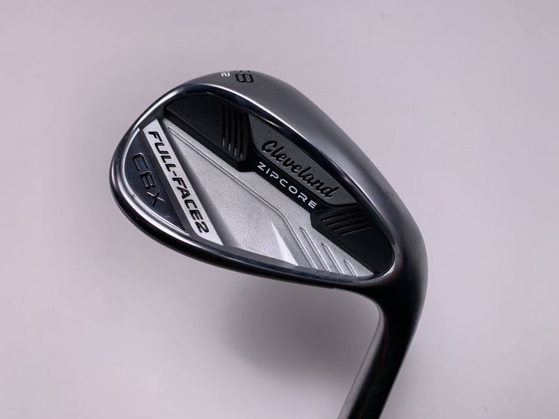 Cleveland CBX Full-Face 2 58* 12 True Temper DG Spinner Tour Issue Wedge RH