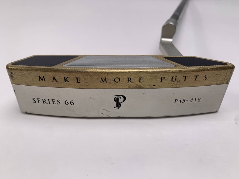 Sacks Parente Series 66 Putter 34" Mens RH