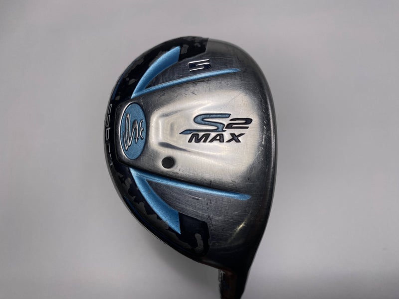 Cobra S2 Max 5 Hybrid 25* Aldila DVS HL 50g Ladies Graphite Womens RH