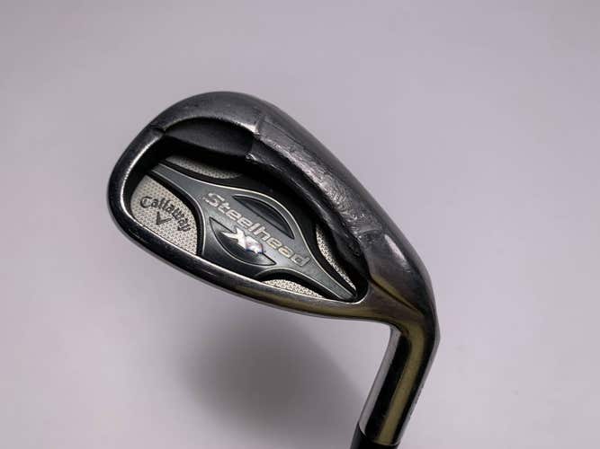 Callaway Steelhead XR Pitching Wedge Matrix Ozik Program F15 Senior Graphite RH
