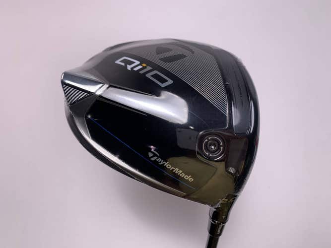 Taylormade Qi10 Driver 12* Fujikura Ventus TR 5-A Senior Graphite Mens RH