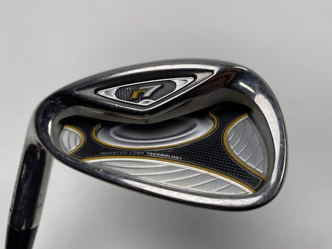 TaylorMade R7 Pitching Wedge REAX 55g Ladies Graphite Womens LH