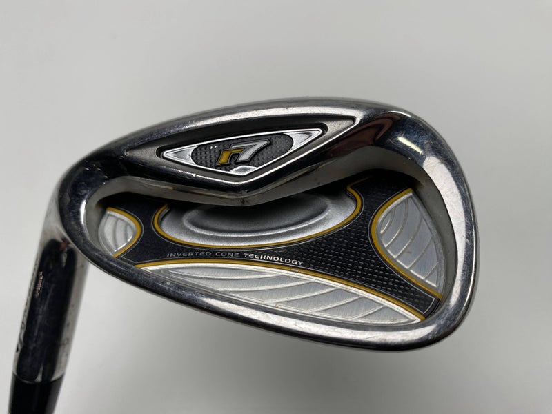 TaylorMade R7 Pitching Wedge REAX 55g Ladies Graphite Womens LH