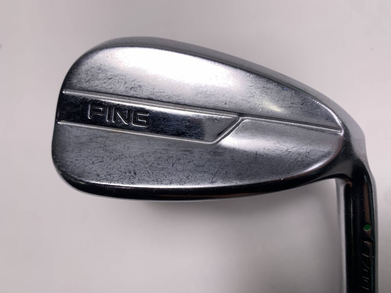 Ping G700 Gap Wedge GW Green Dot 2* Up KBS Tour Custom Series Extra Stiff RH