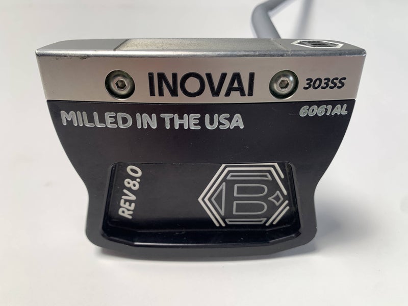 Bettinardi Rev 8.0 Putter 34" Mens RH