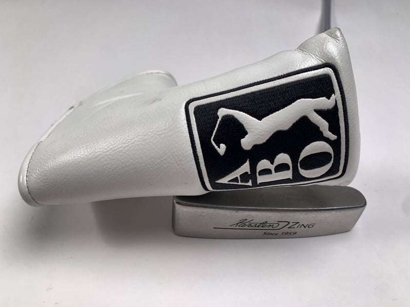 Ping Karsten Series Zing Putter 35" Black Dot Mens RH W/HC