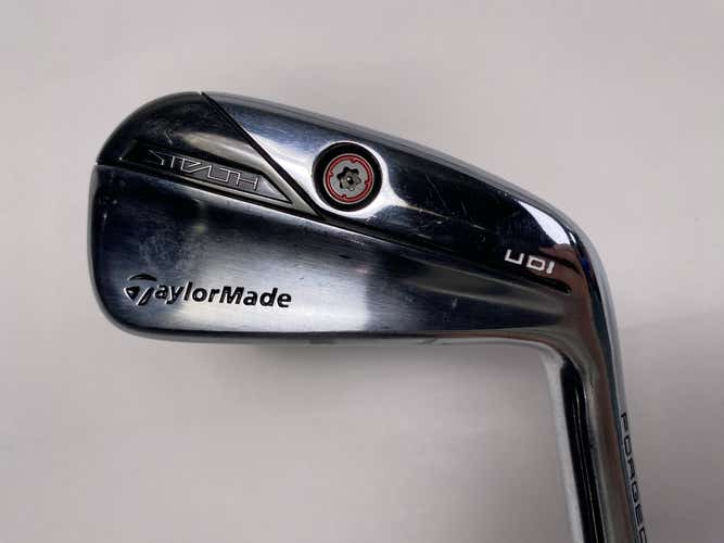 TaylorMade Stealth UDI 3 Utility Iron 20* Aldila Ascent Stiff Graphite Mens RH