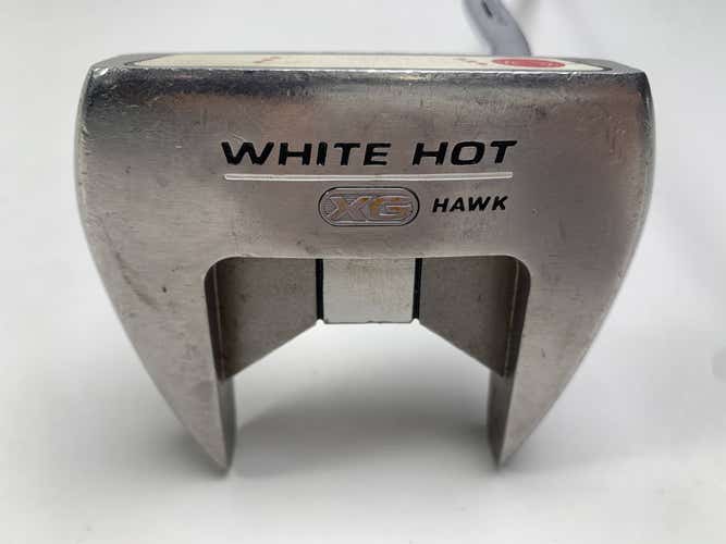 Odyssey White Hot XG Hawk Putter 35" Mens RH