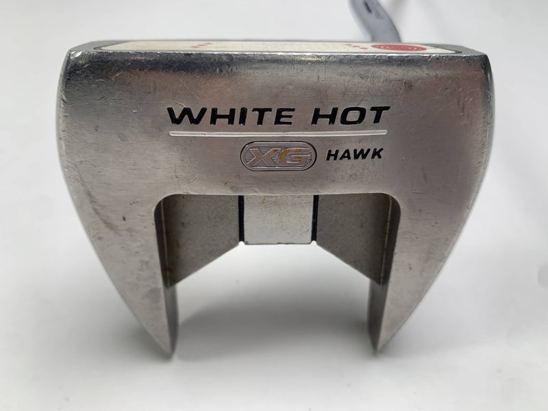 Odyssey White Hot XG Hawk Putter 35" Mens RH