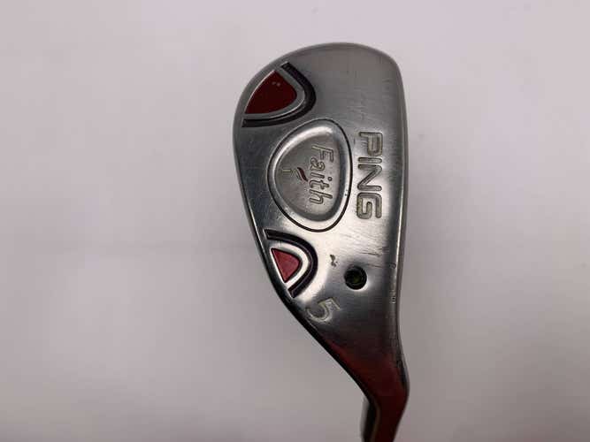 Ping Faith 5 Hybrid 25* ULT200 Ladies Graphite Womens RH