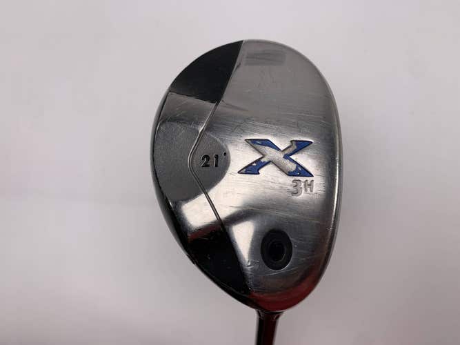 Callaway X 3 Hybrid 19* 80g Regular Graphite Mens RH