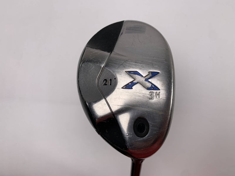 Callaway X 3 Hybrid 19* 80g Regular Graphite Mens RH