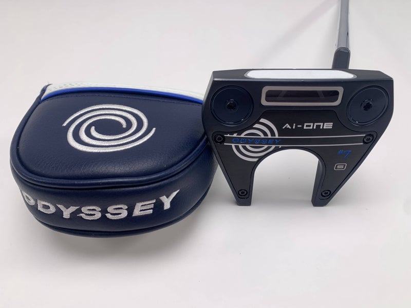 Odyssey Ai-ONE 7 S Putter 35" Mens RH HC
