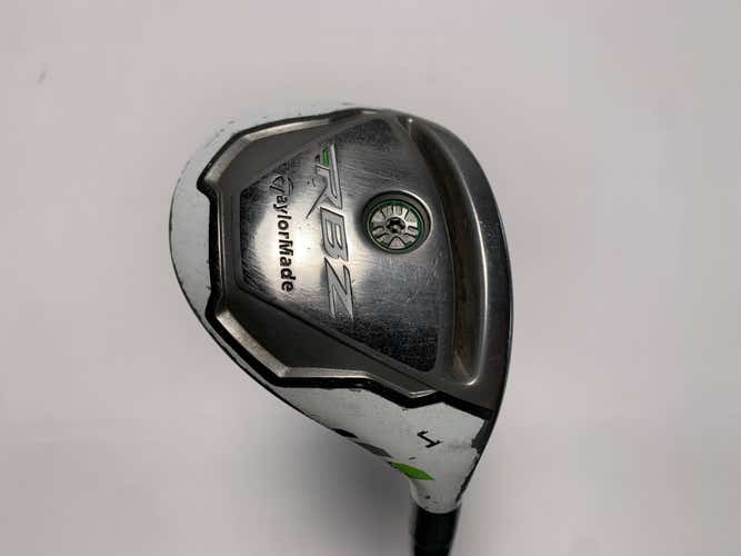 TaylorMade RocketBallz 4 Hybrid 22* 55g Ladies Graphite Womens RH
