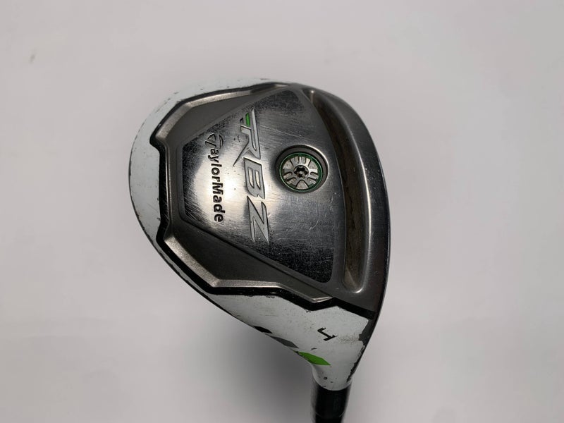 TaylorMade RocketBallz 4 Hybrid 22* 55g Ladies Graphite Womens RH