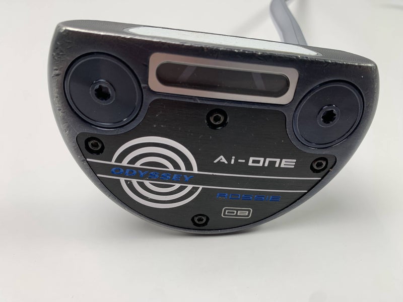 Odyssey Ai-ONE Rossie DB Putter 34" Mens RH