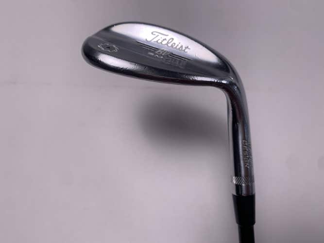 Titleist Vokey SM7 Tour Chrome Lob Wedge LW 60* 8 Project X Catalyst 6.0 Mens RH