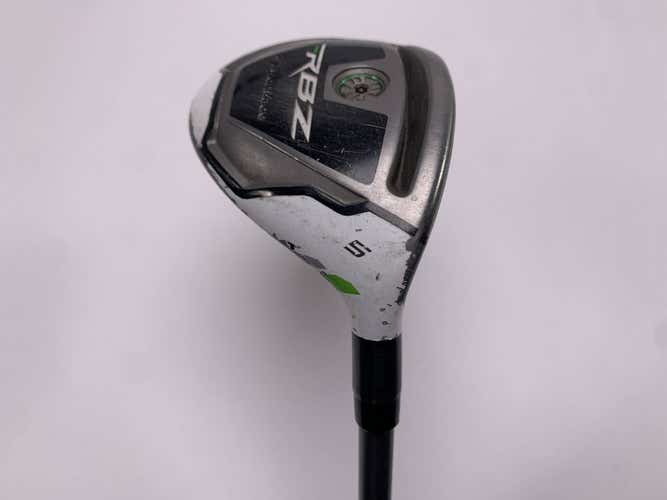 TaylorMade RocketBallz 5 Hybrid 25* 55g Ladies Graphite Womens RH