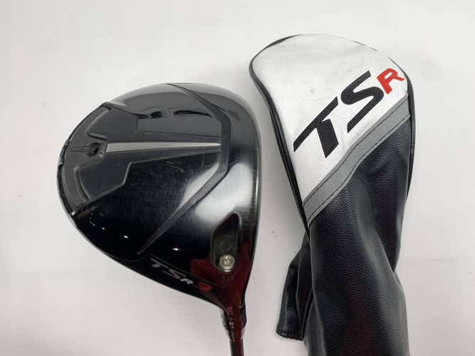Titleist TSR3 Driver 9* Tensei K Black XlinkTech 65g Extra Stiff RH HC