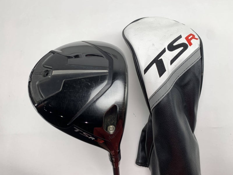 Titleist TSR3 Driver 9* Tensei K Black XlinkTech 65g Extra Stiff RH HC
