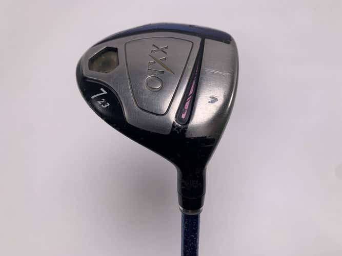 XXIO Eleven Ladies 7 Fairway Wood 23* MP1100 L 36g Ladies Graphite Womens RH