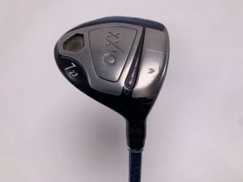 XXIO Eleven Ladies 7 Fairway Wood 23* MP1100 L 36g Ladies Graphite Womens RH