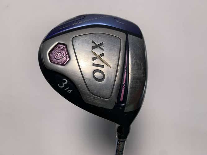 XXIO Eleven Ladies 3 Fairway Wood 16* MP1000 36g Ladies Graphite Womens RH