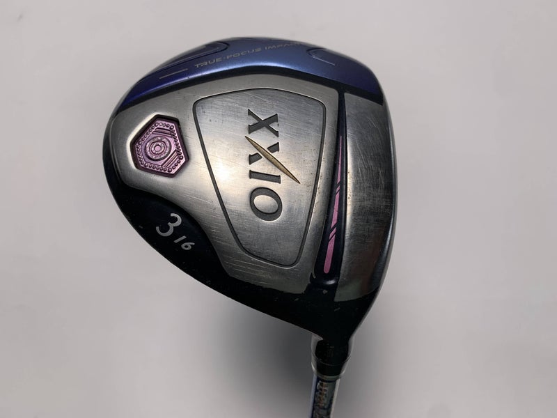 XXIO Eleven Ladies 3 Fairway Wood 16* MP1000 36g Ladies Graphite Womens RH