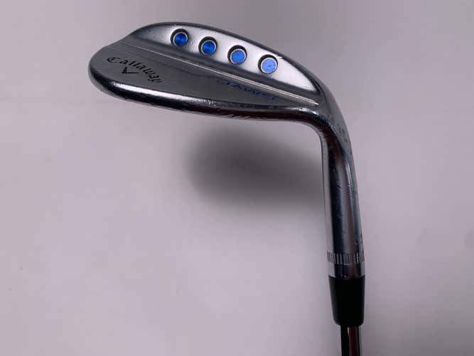 Callaway Jaws MD5 Platinum Chrome Lob Wedge LW 60* 12 DG S200 Mens RH