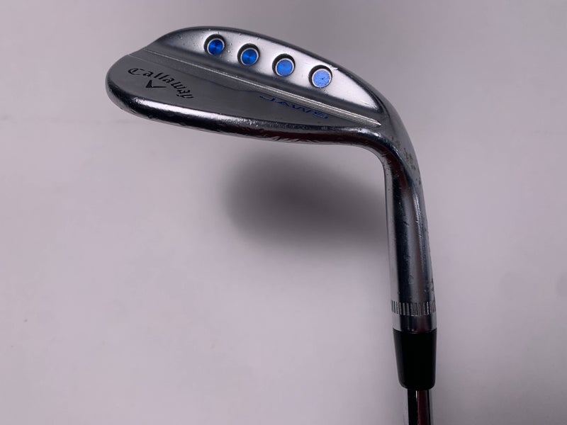 Callaway Jaws MD5 Platinum Chrome Lob Wedge LW 60* 12 DG S200 Mens RH