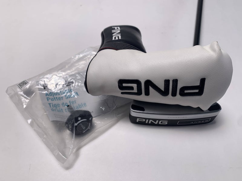 Ping Anser 2023 Putter 34" Black Dot Mens RH W/HC